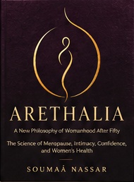 ARETHALIA book cover